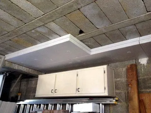 Polysconfort false ceiling